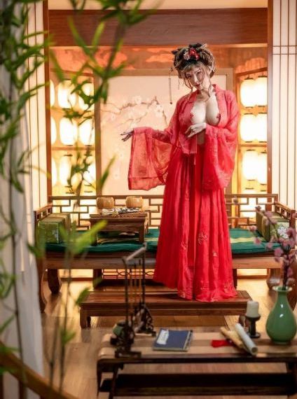 一男一女搞鸡