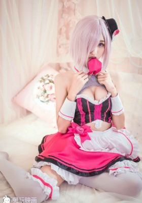 导盲犬小q