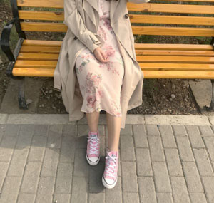 善良的妈妈的朋友