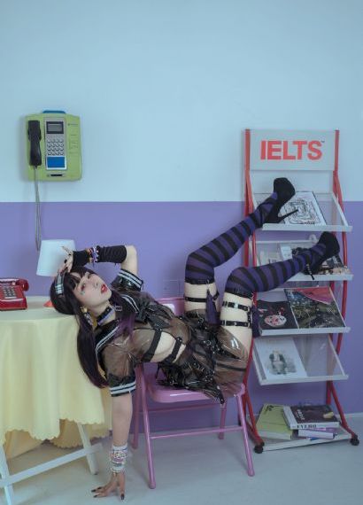 女教授的隐秘魅力