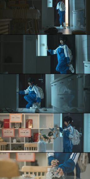骷髅扮演2