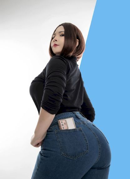 丰满年轻的继母8