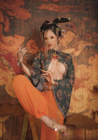 女儿的朋友们