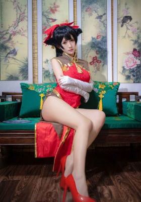 金毛狮王